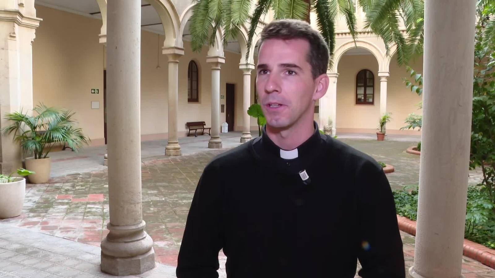 va total arzobispo sobre rosalia