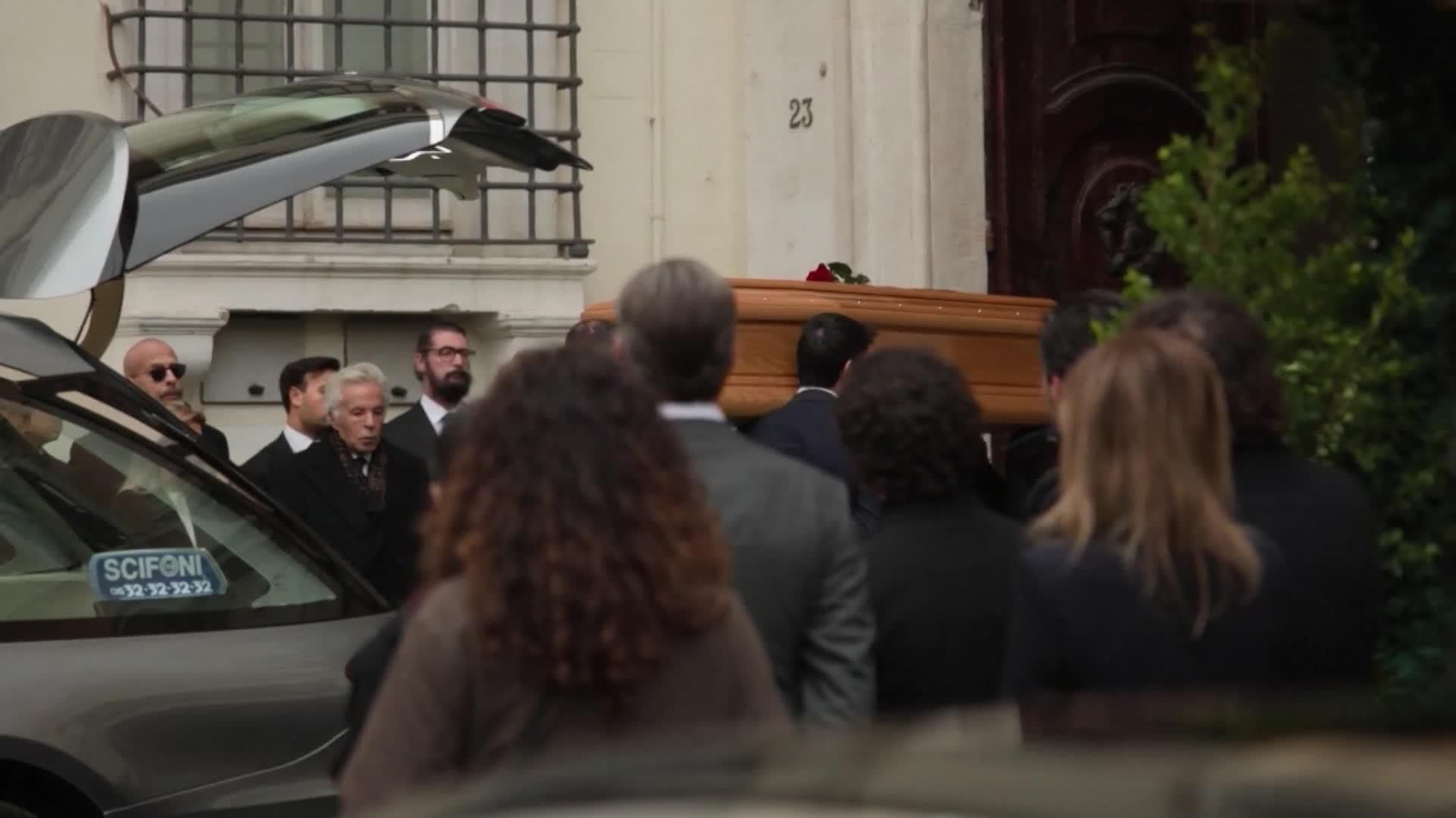 va capilla ardiente valentino