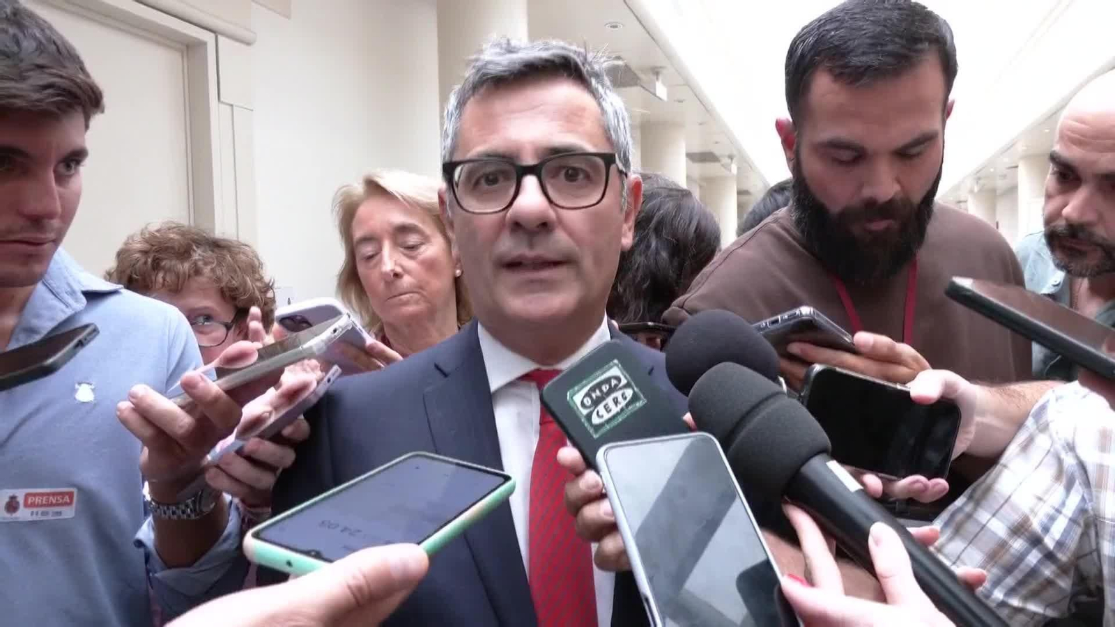 va bolaños insta supremo resolver ley nietos