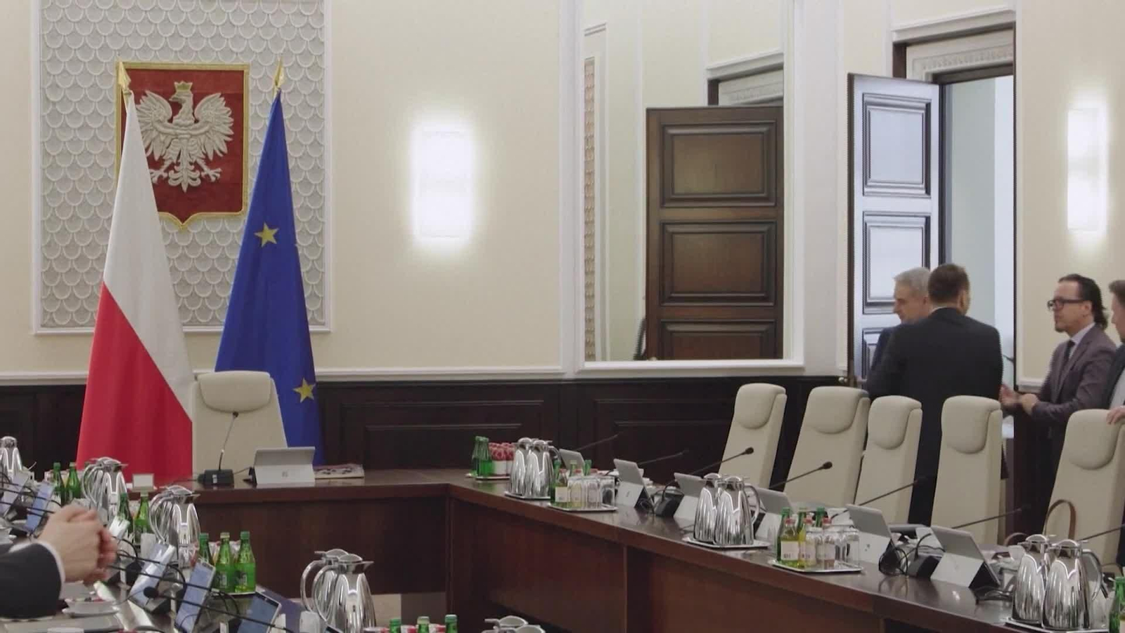 M068-POLONIA TUSK DENUNCIA RELACION ORBAN PUTIN