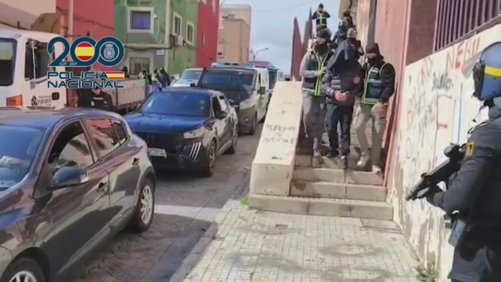 Detenido en Melilla por embaucar a mujeres jóvenes para captarlas en la causa yihadista