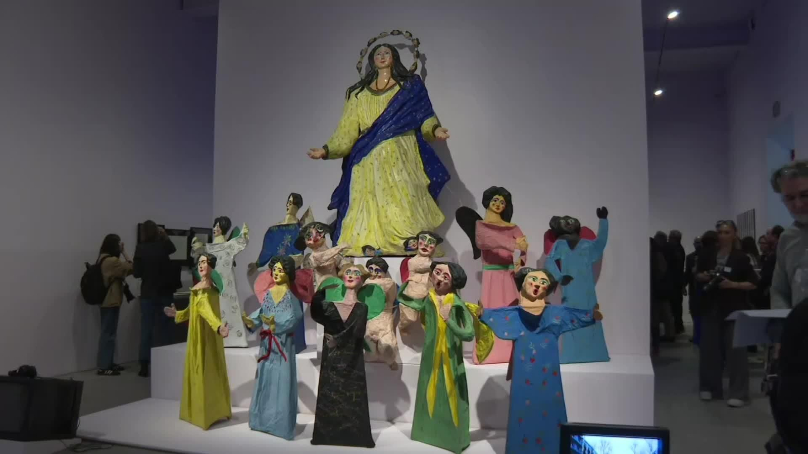 L021-MADRID MUSEO REINA SOFIA EXPOSICION