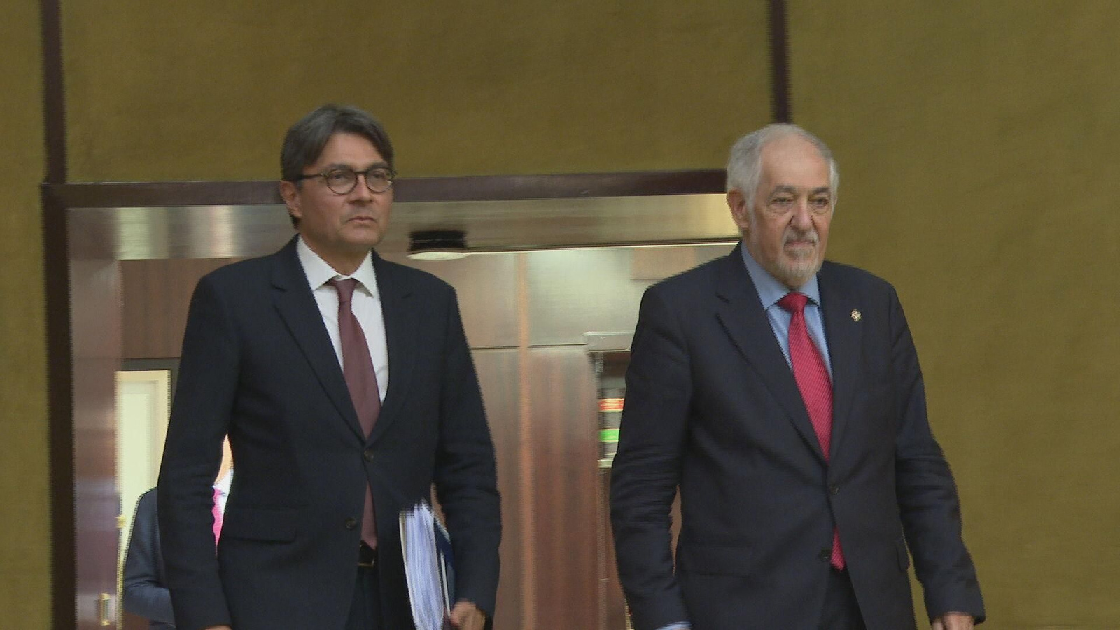 X098-MADRID TRIBUNAL EUROPEO DERECHOS HUMANOS