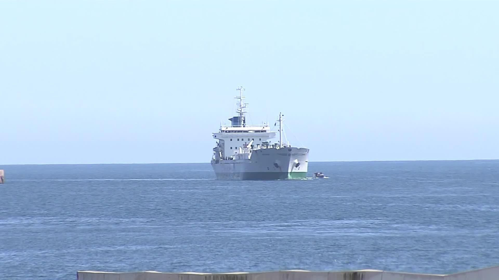 X087-GIJON SEGURIDAD MARITIMA EL MUSEL