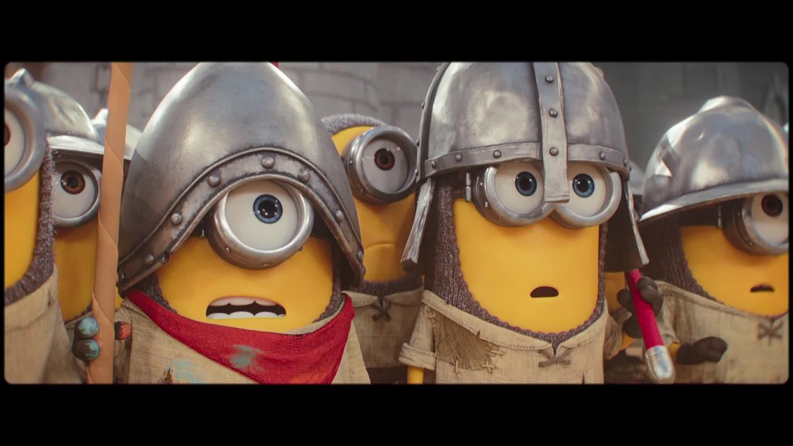 V053-EDI MADRID CASTING VOCES MINIONS