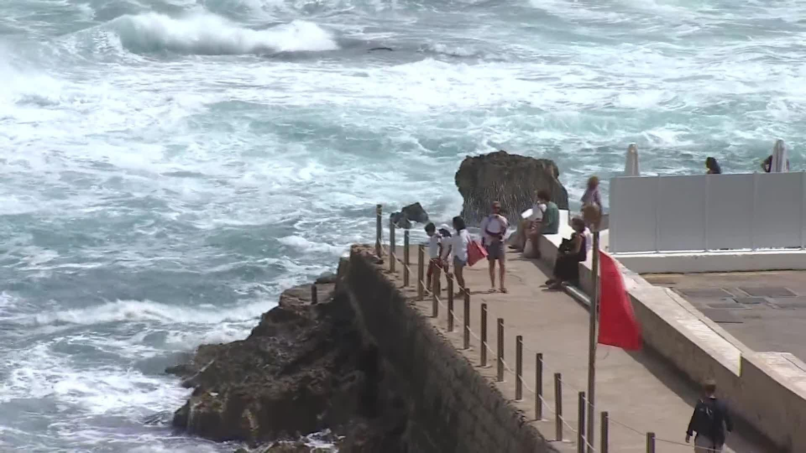 V025-MALLORCA VIENTO Y MAREJADA