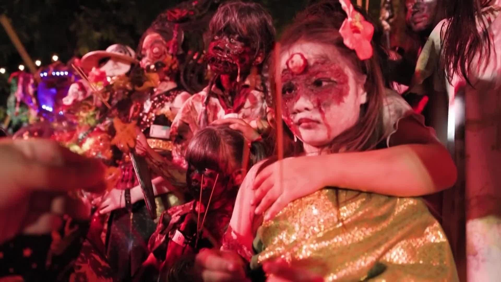 va tailandia halloween
