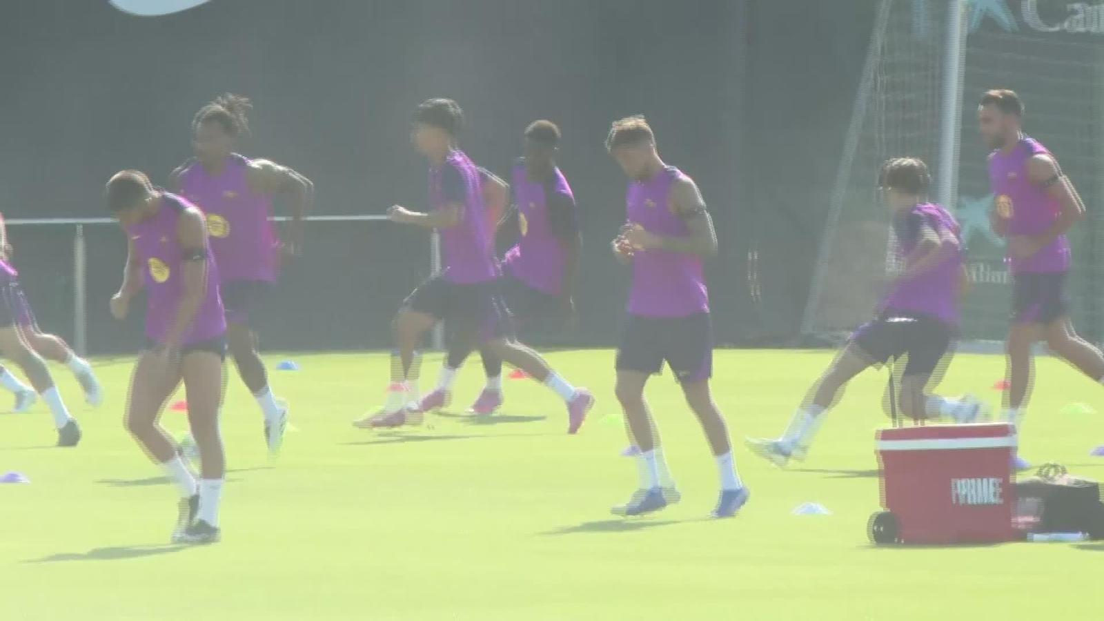 J620-BARCELONA ENTRENAMIENTO FC BARCELONA