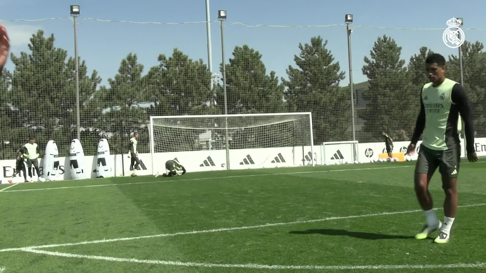 V036-MADRID ENTRENAMIENTO RMADRID