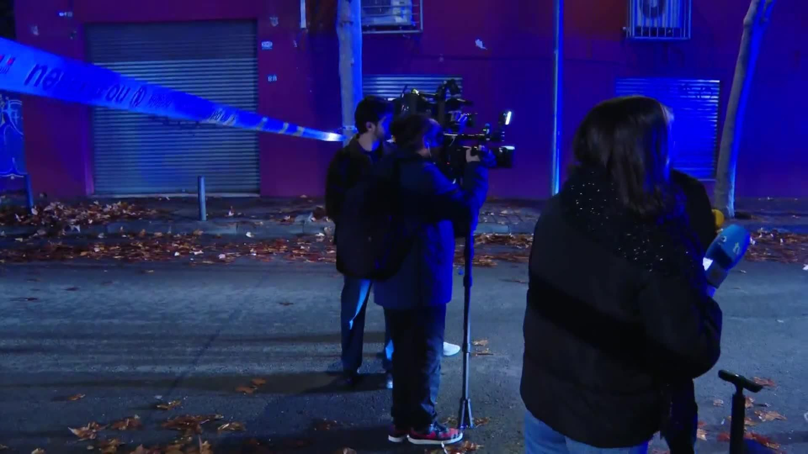 va desalojo badalona