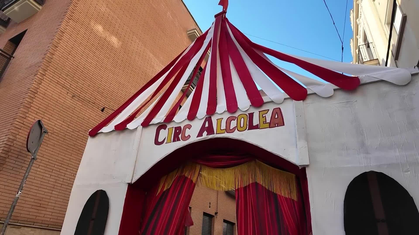 S036-BARCELONA FIESTAS DE SANTS