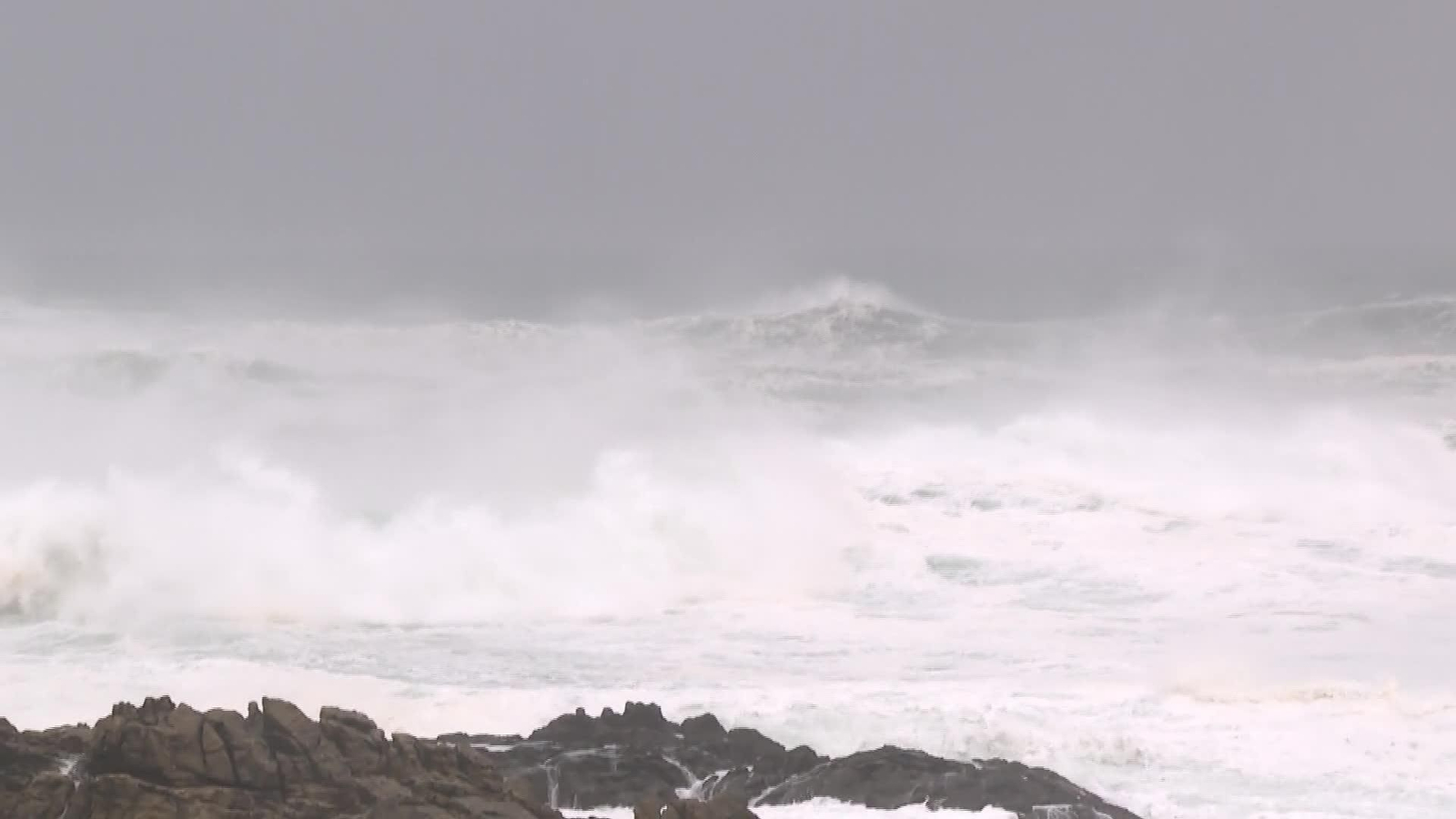 J028-A CORUÑA ALERTA TEMPORAL