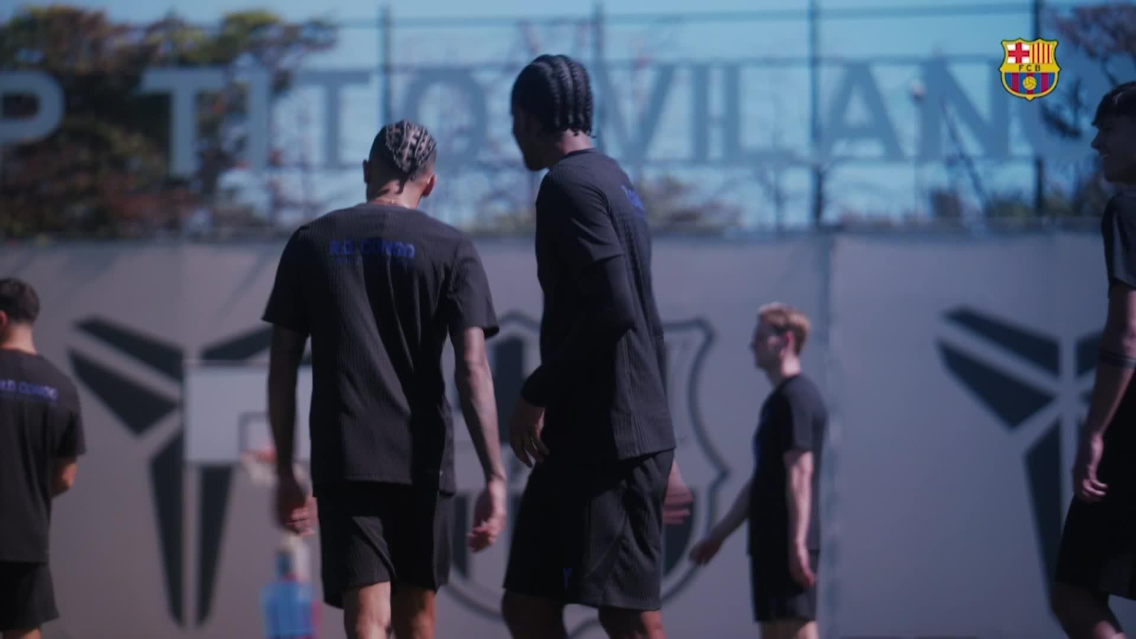 M037-BARCELONA ENTRENAMIENTO FC BARCELONA