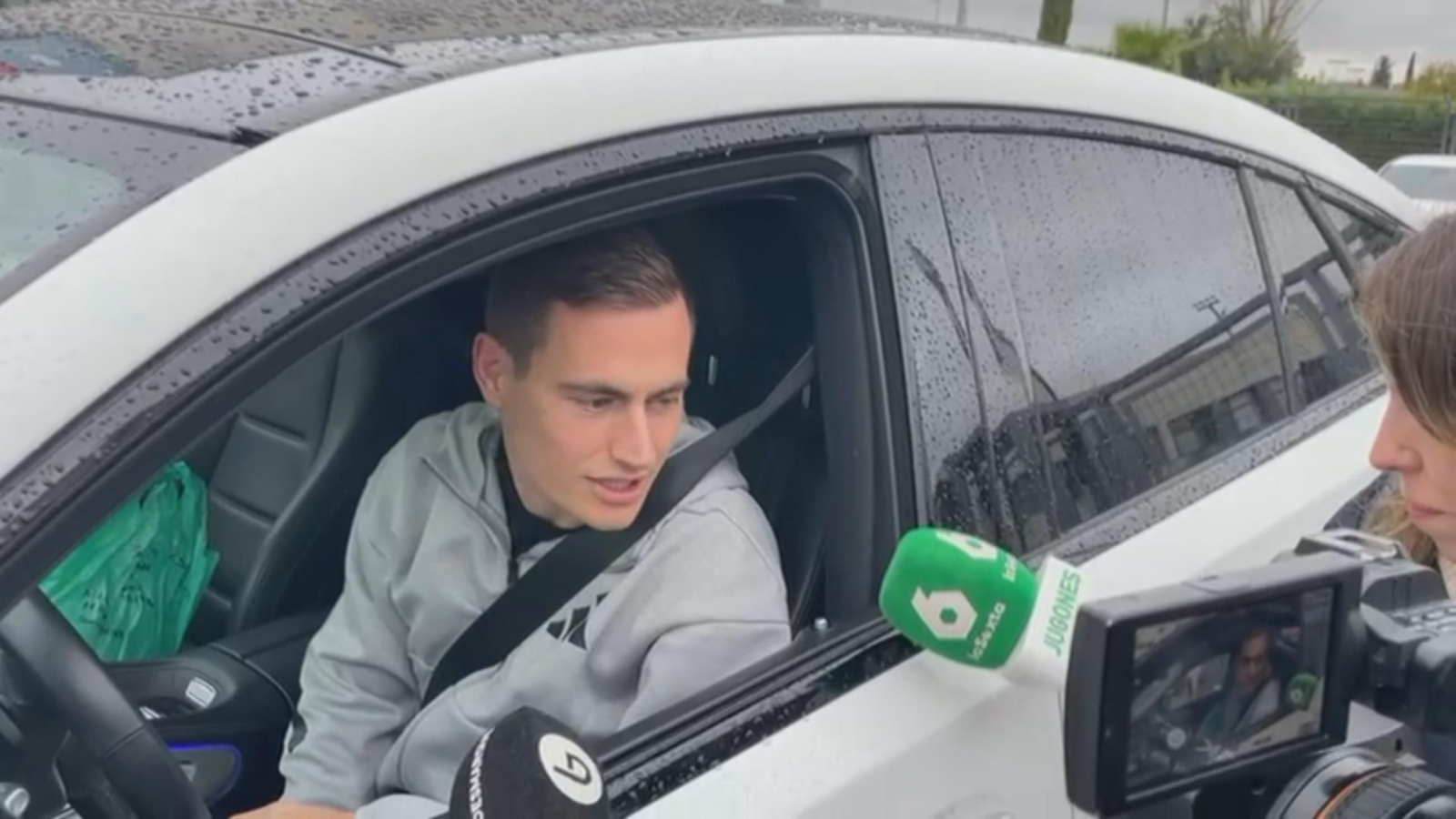 V071 MADRID SALIDA JORGE DE FRUTOS RAYO frame 1267