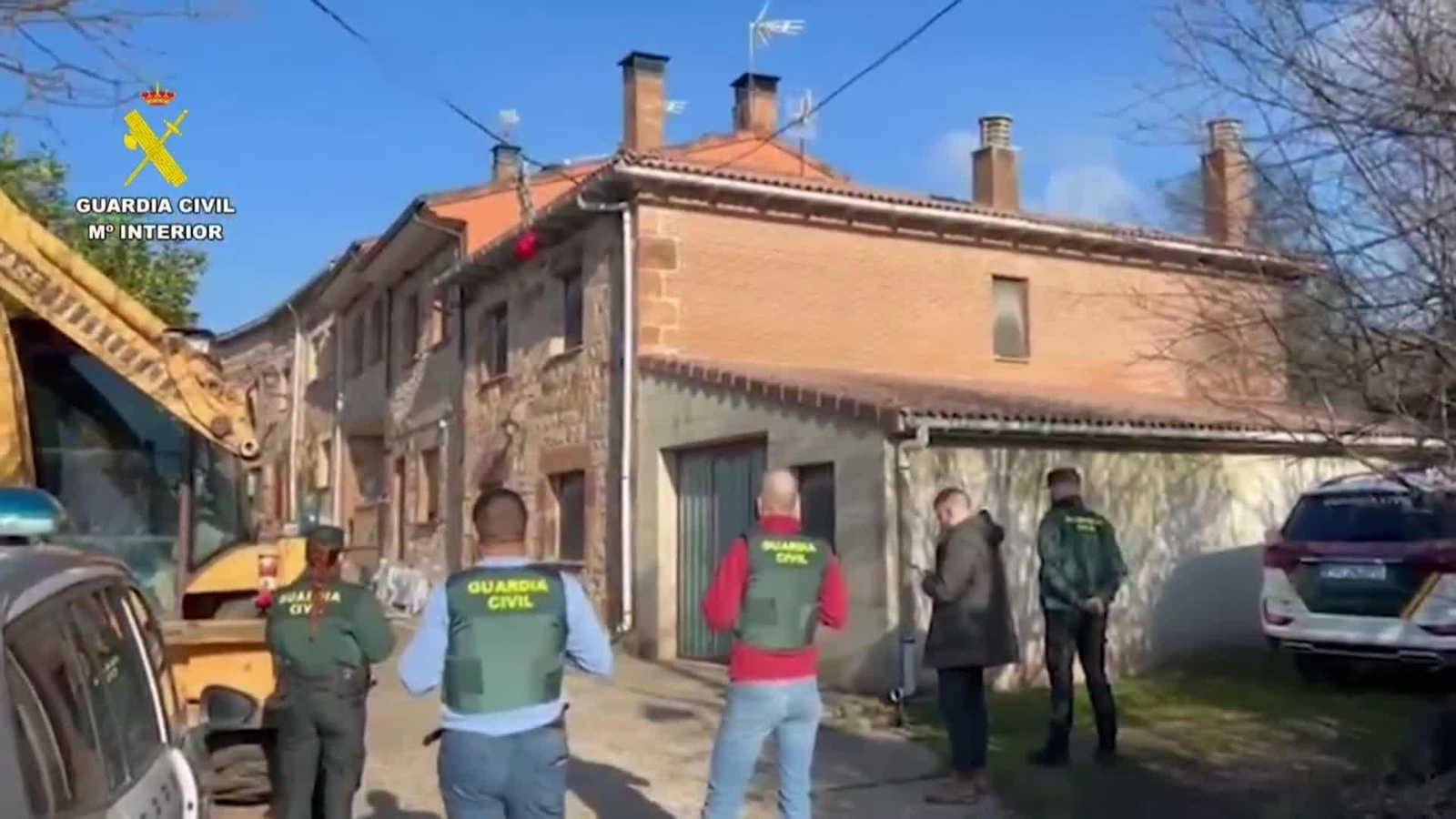 V068-BURGOS DETENIDO TRAS SECUESTRAR TAXISTA