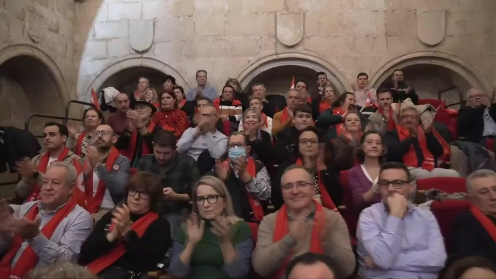 web sanchez en campaña