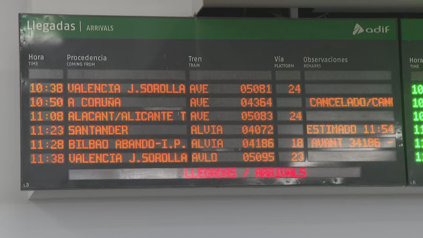 Trenes