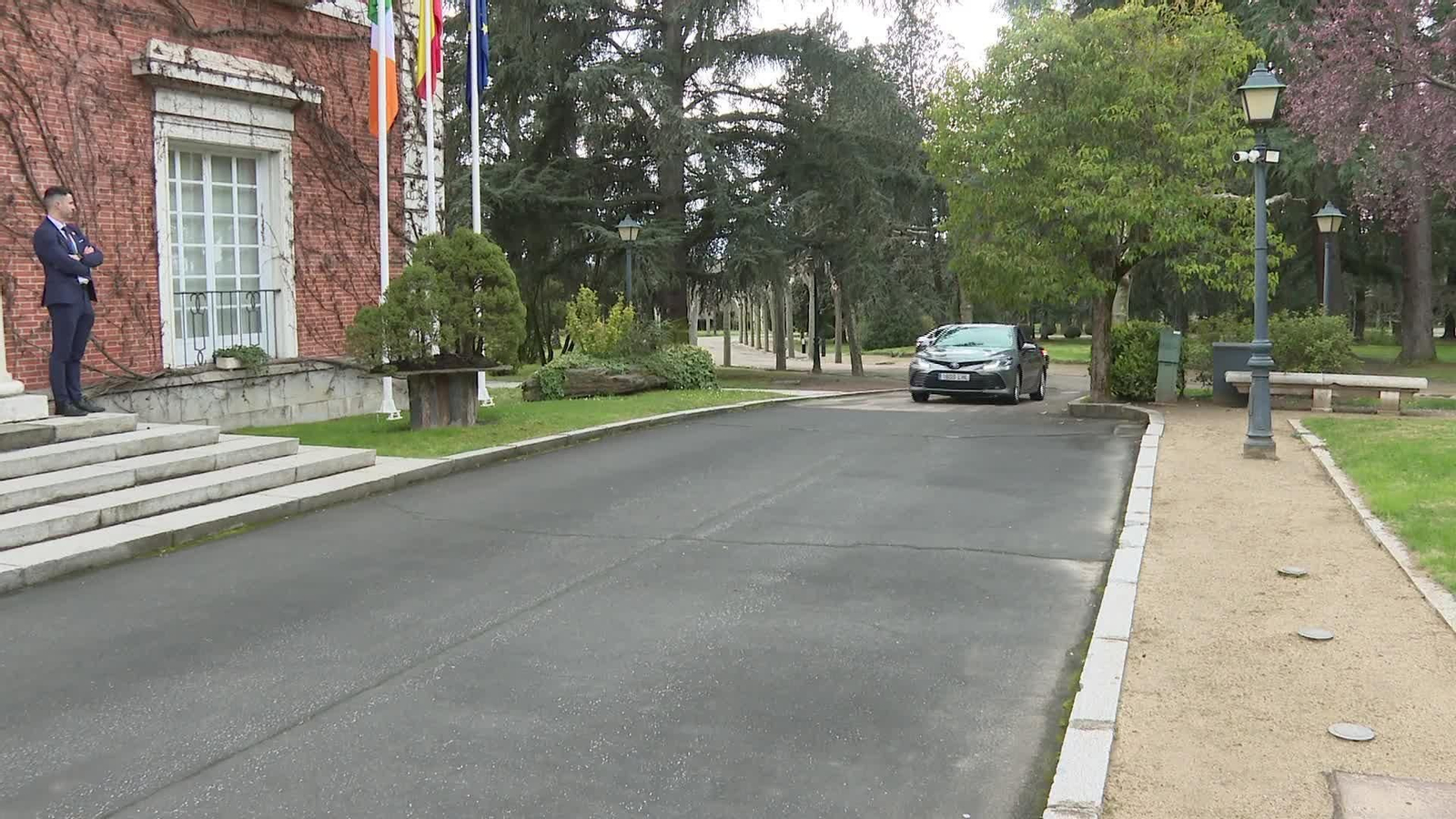 M066-MADRID SANCHEZ CON PRIMER MINISTRO IRLANDA