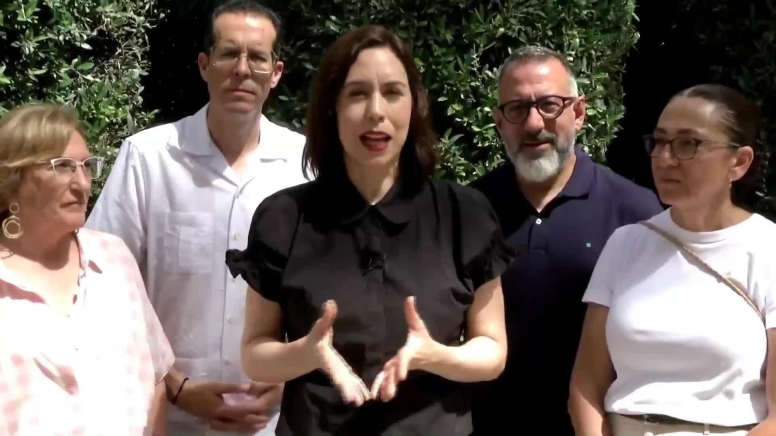 D027-ALICANTE DECLARACIONES DIANA MORANT