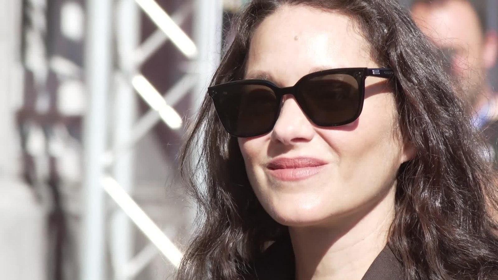 va llegada marion cotillard