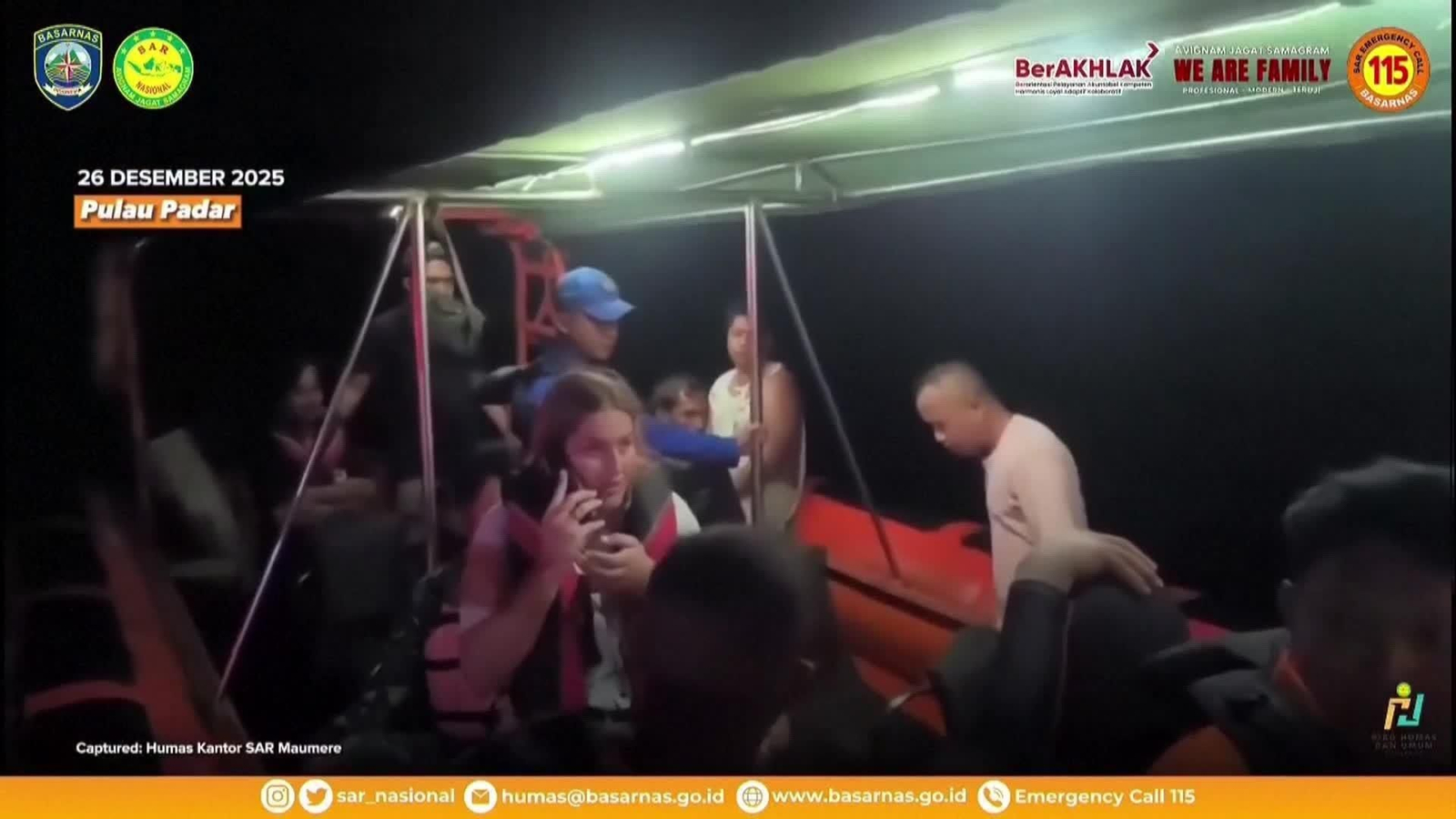 va indonesia rescate