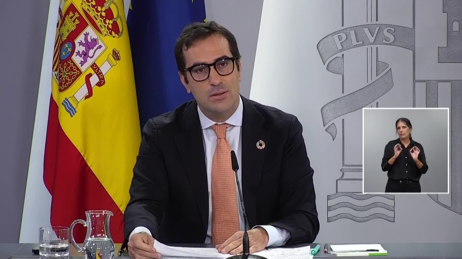 va consejo de ministros israel