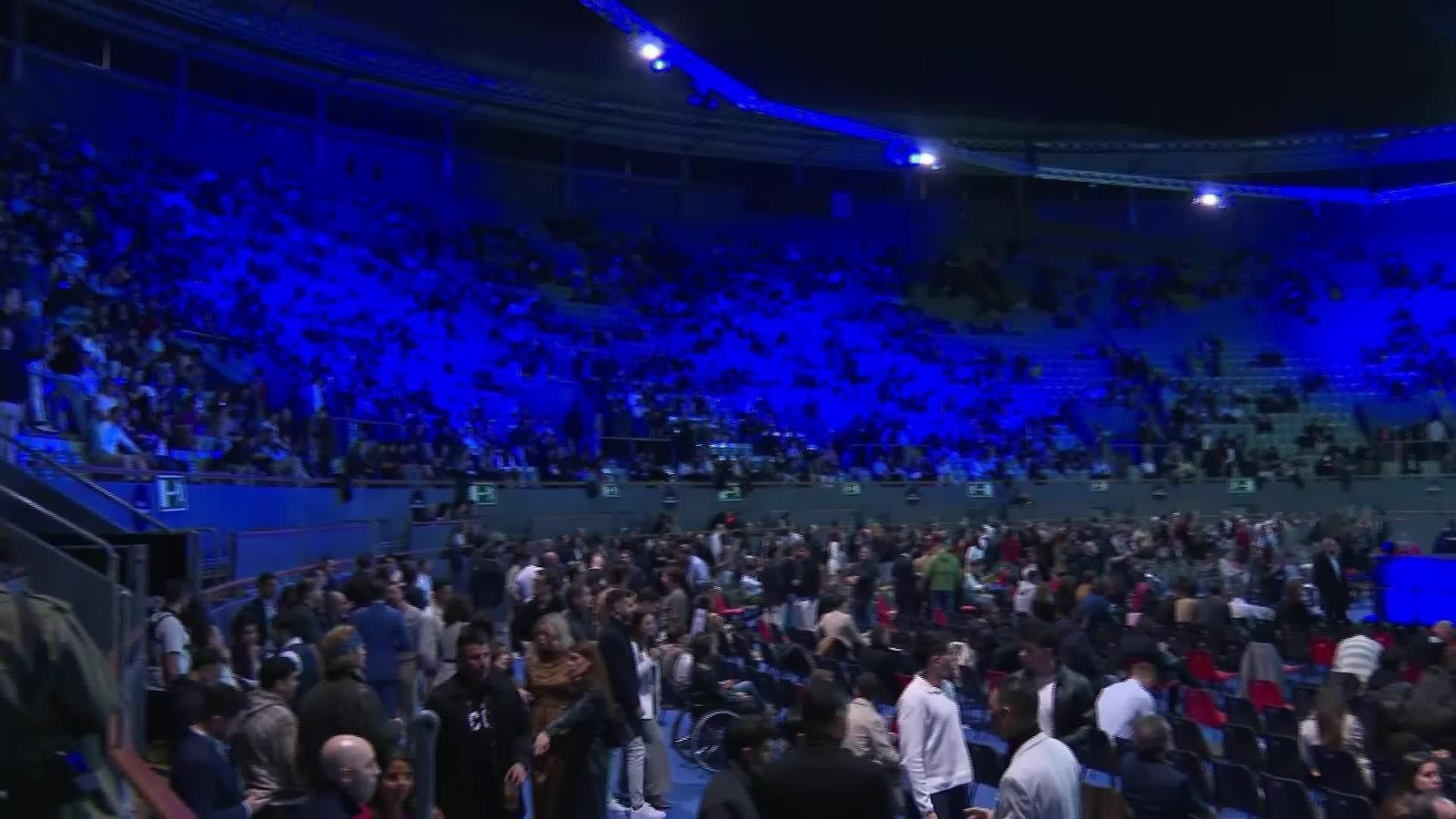 S039-MADRID MILEI FORO ECONOMICO