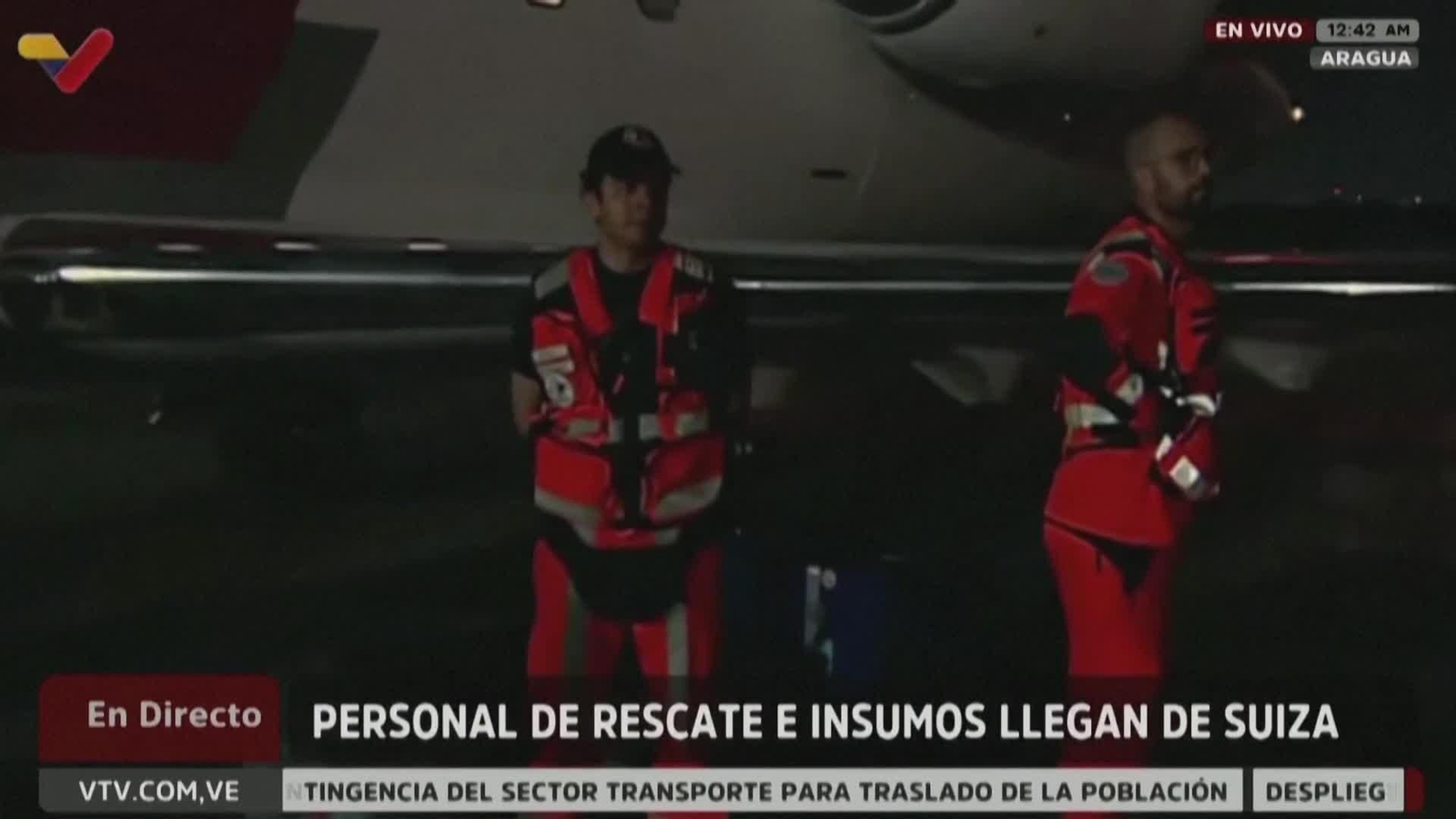 va ultimos rescates venezuela