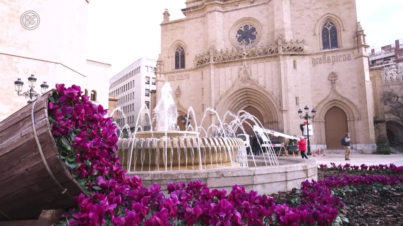 V033-VALENCIA CASTELLON ACTO SUPERCOPA FEMENINA