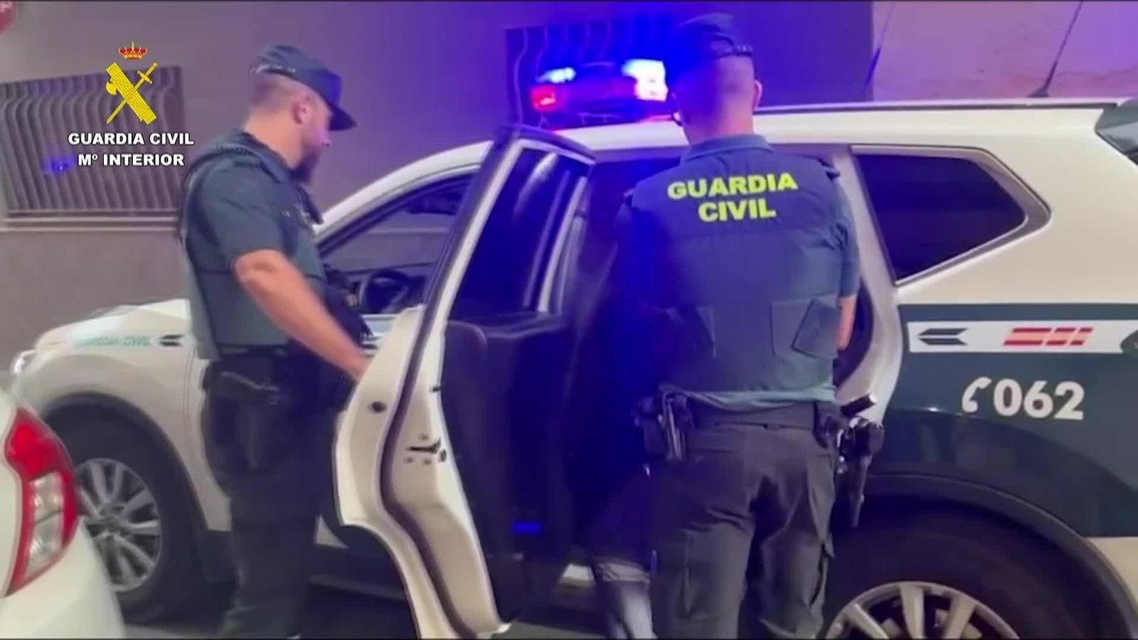 va banda robo supermercados