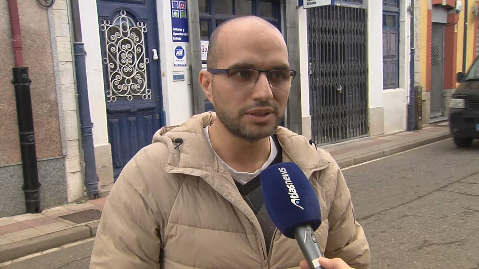 Lotero en Villamanín