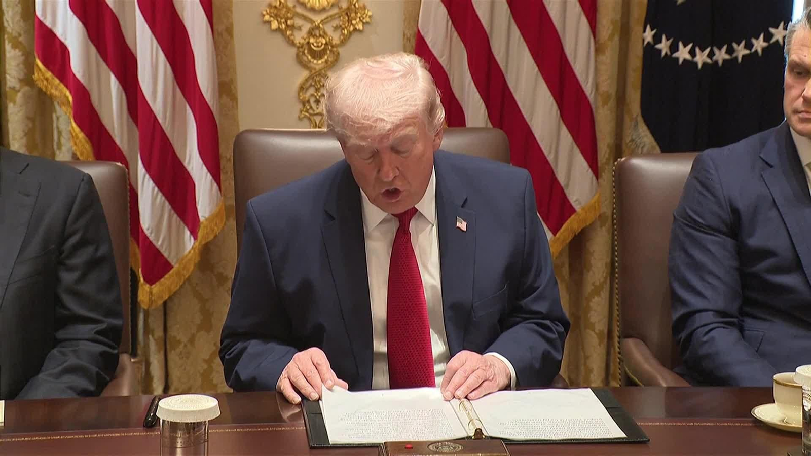 va total trump nueva amenaza iran