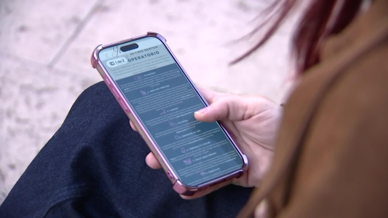 Una cirugía plástica mal realizada en Turquía obliga a una mujer a operarse en España