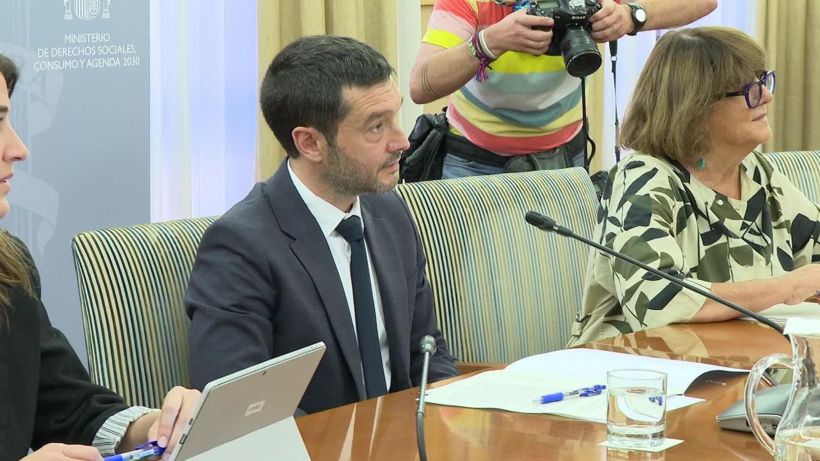 J025-MADRID DECLARACIONES BUSTINDUY