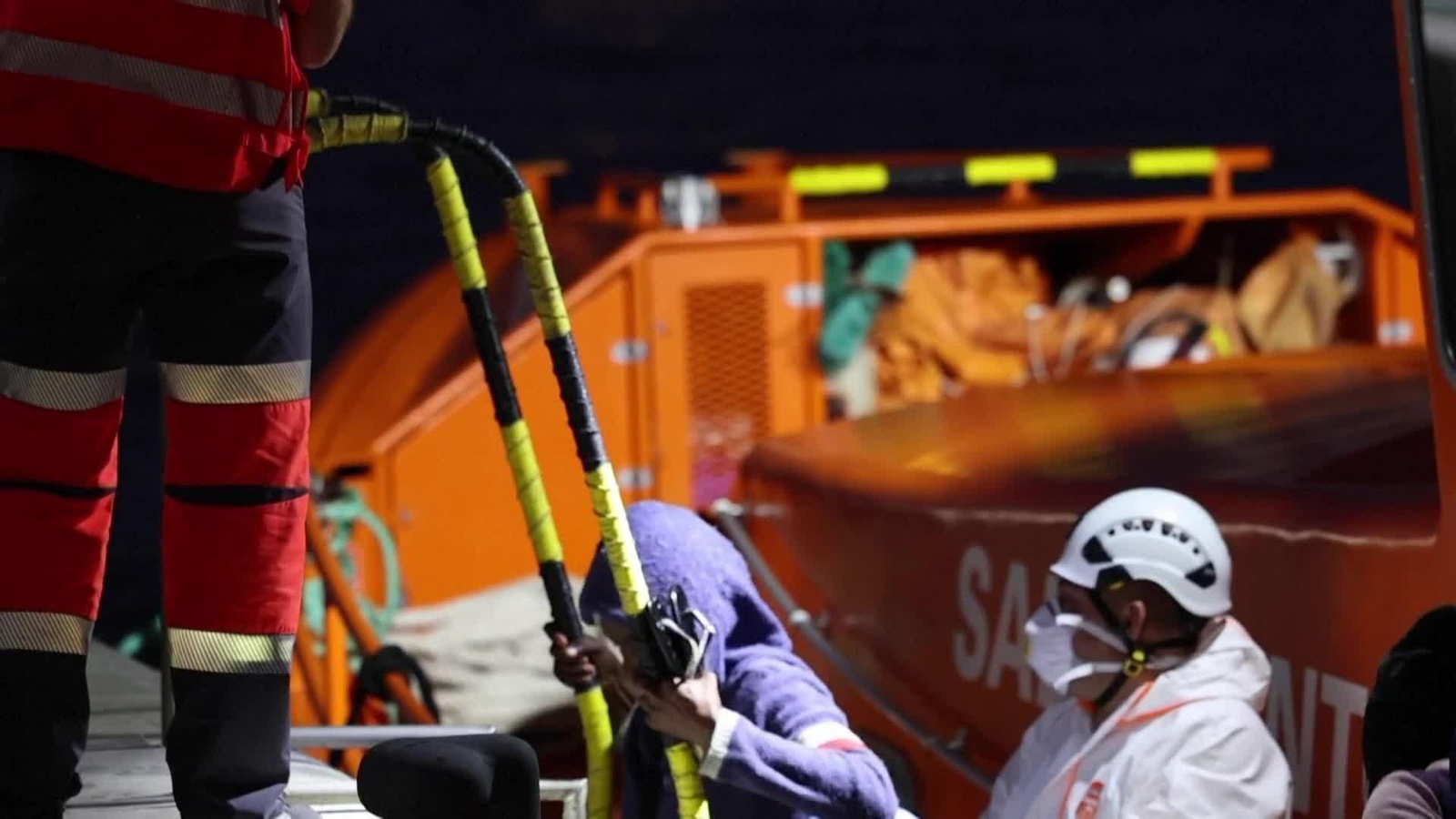 va migrantes canarias