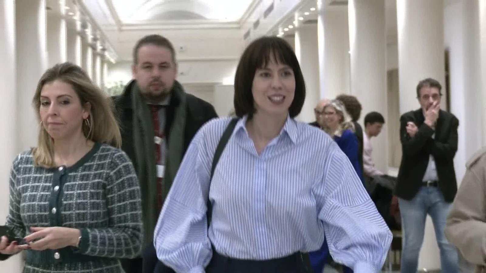 M081-SENADO PASILLOS TOTALES DIANA MORANT