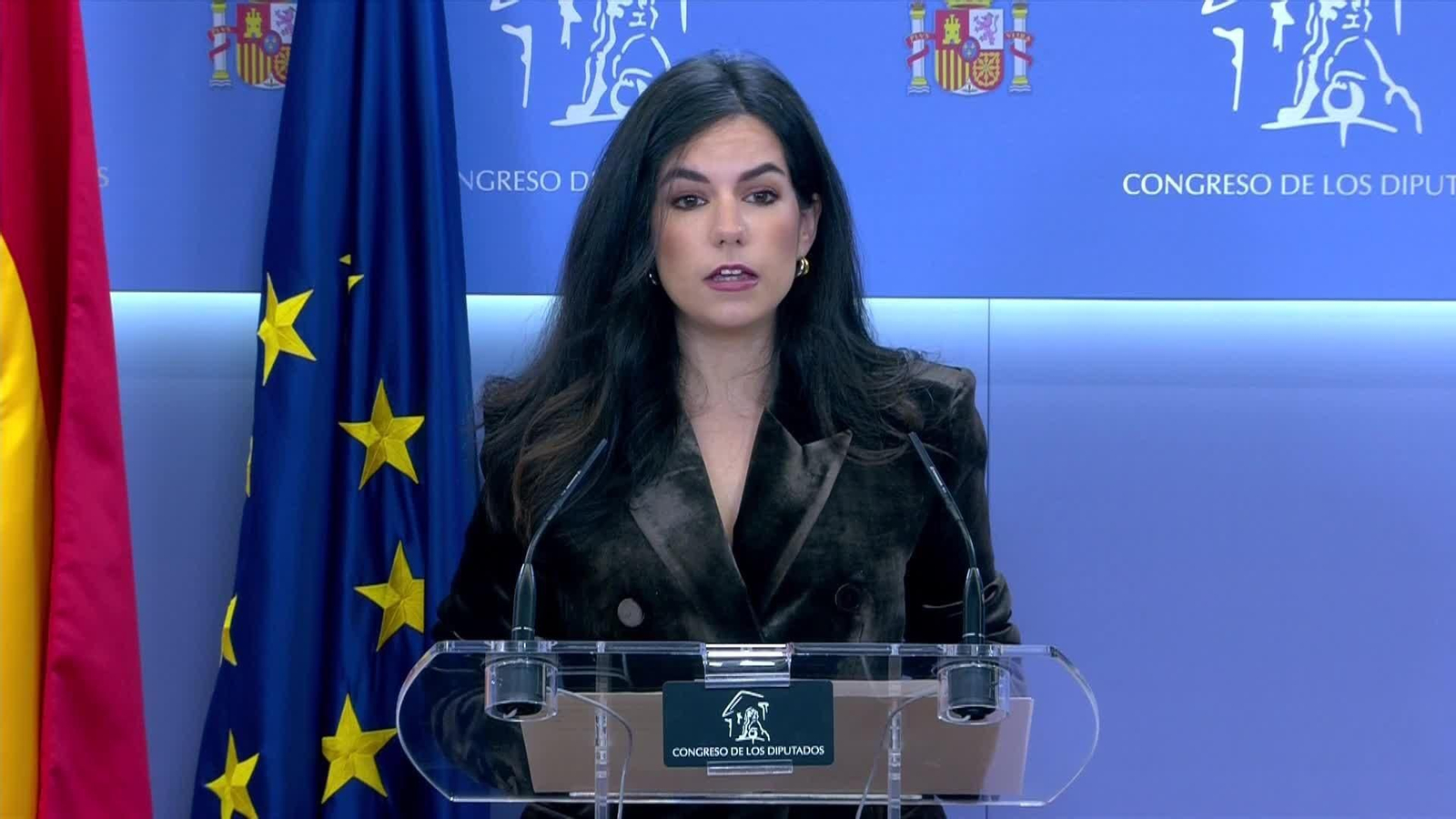 va pepa millan congreso