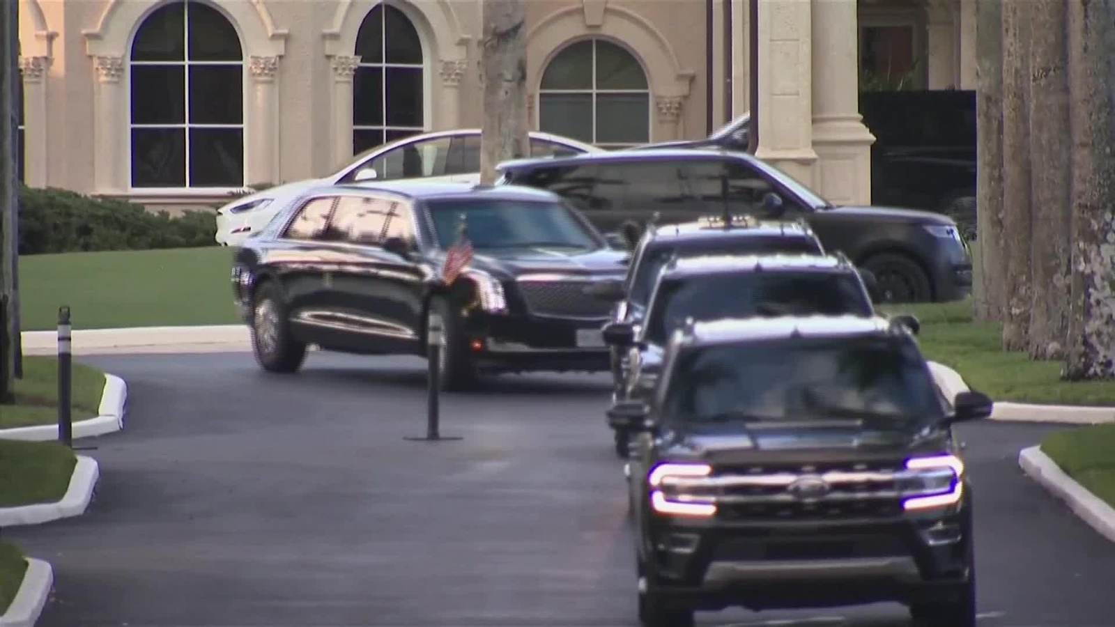 L006-EEUU TRUMP VACACIONES MAR A LAGO