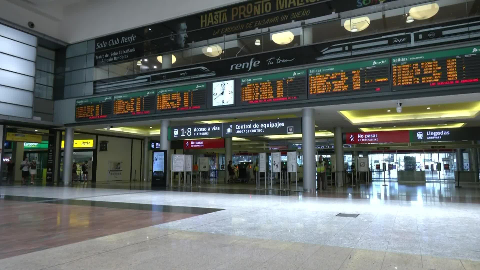 S010-MALAGA OP SALIDA TREN