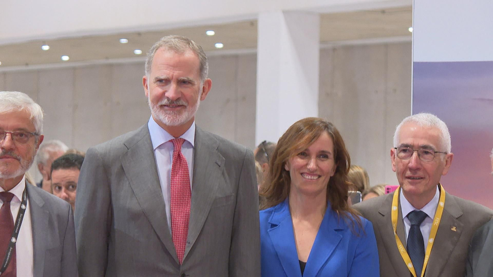 rey felipe vi cardiologia
