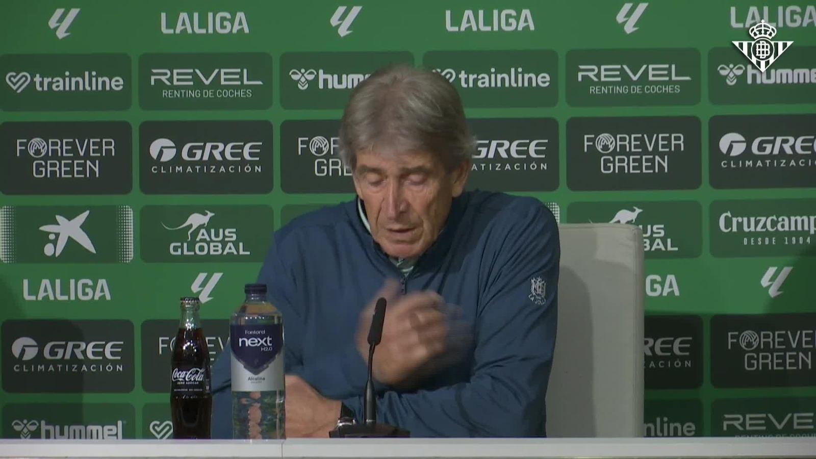 L011-SEVILLA RP BETIS-SEVILLA