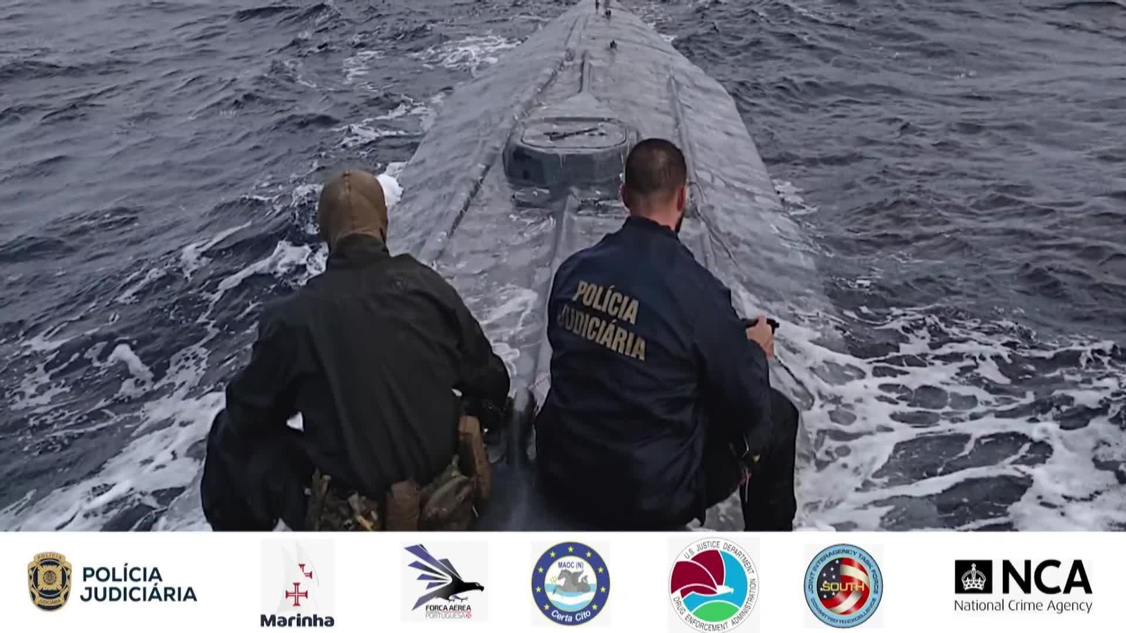 va narcolanchas interceptadas policia portugal