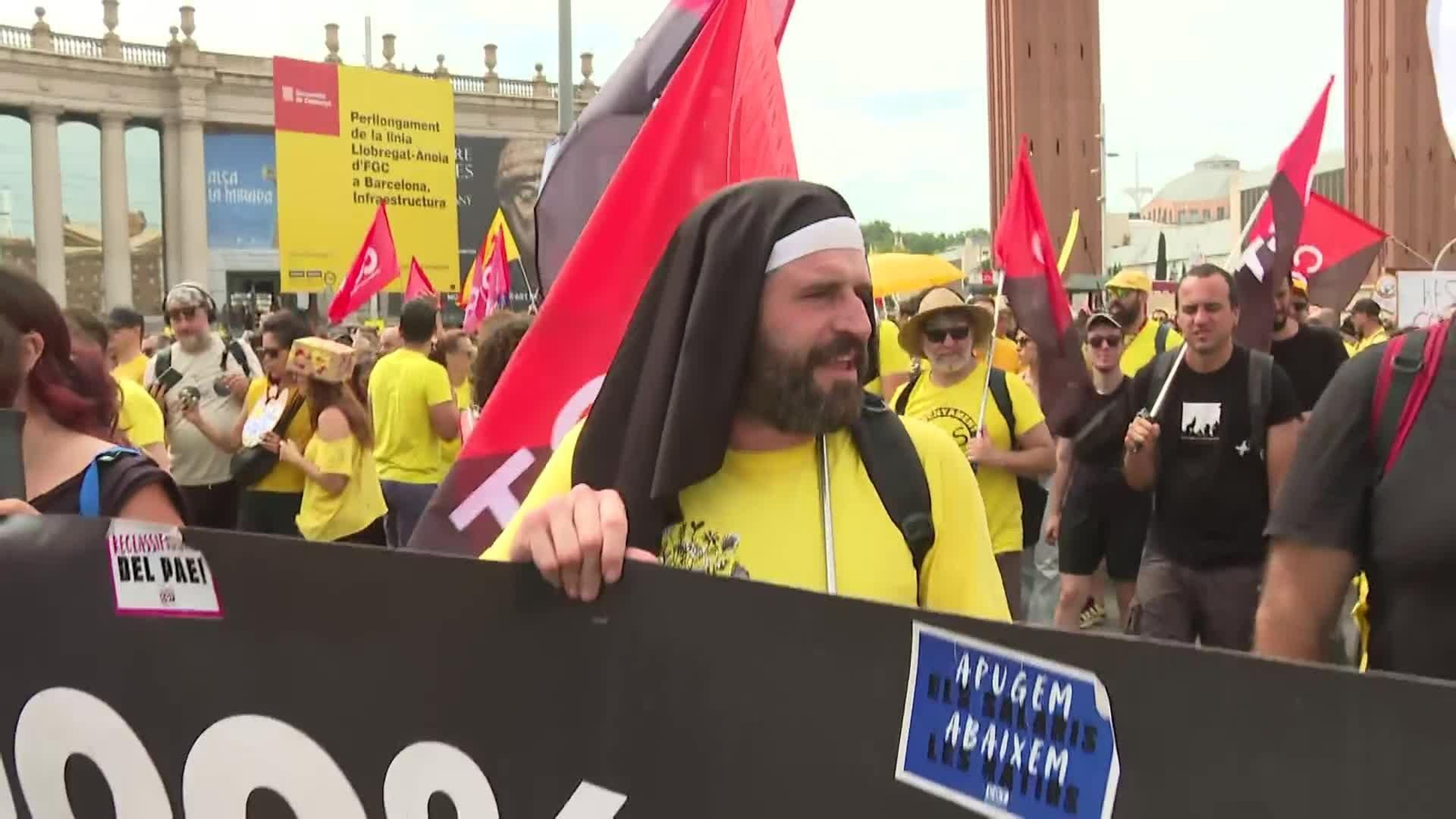 va manifa profes bcn