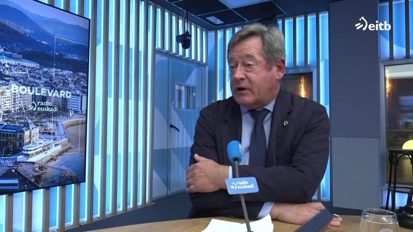 X079-BILBAO CONSEJERO VASCO SEGURIDAD