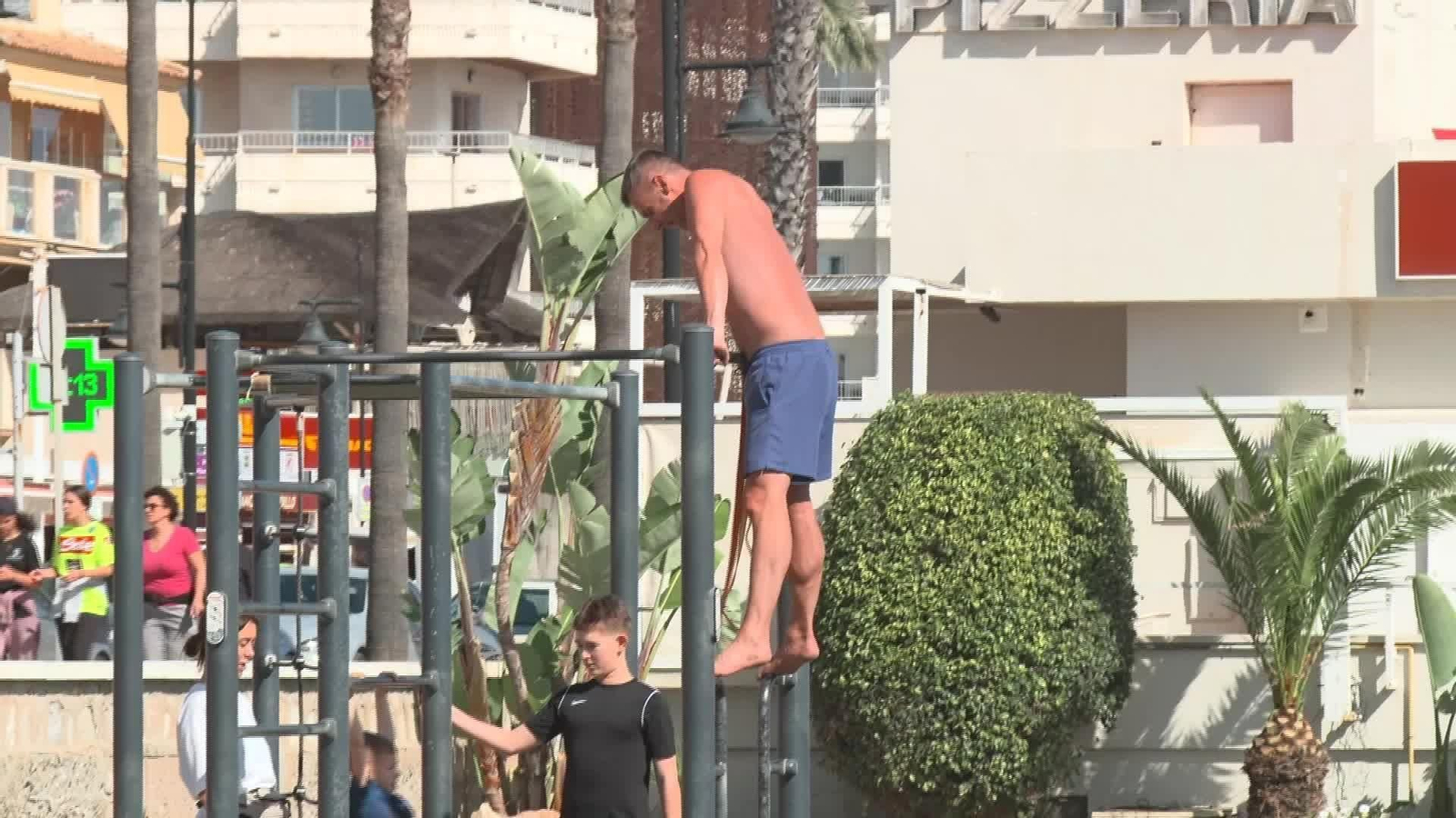 M045-MALAGA BUEN TIEMPO