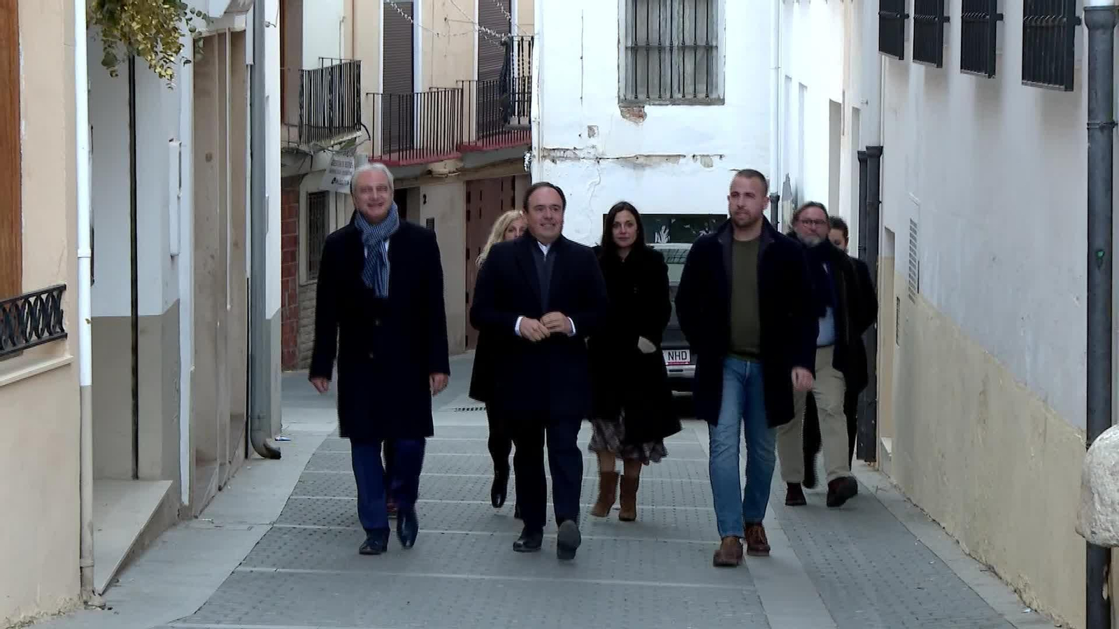 V045-VALENCIA PEREZ LLORCA VISITA UTIEL