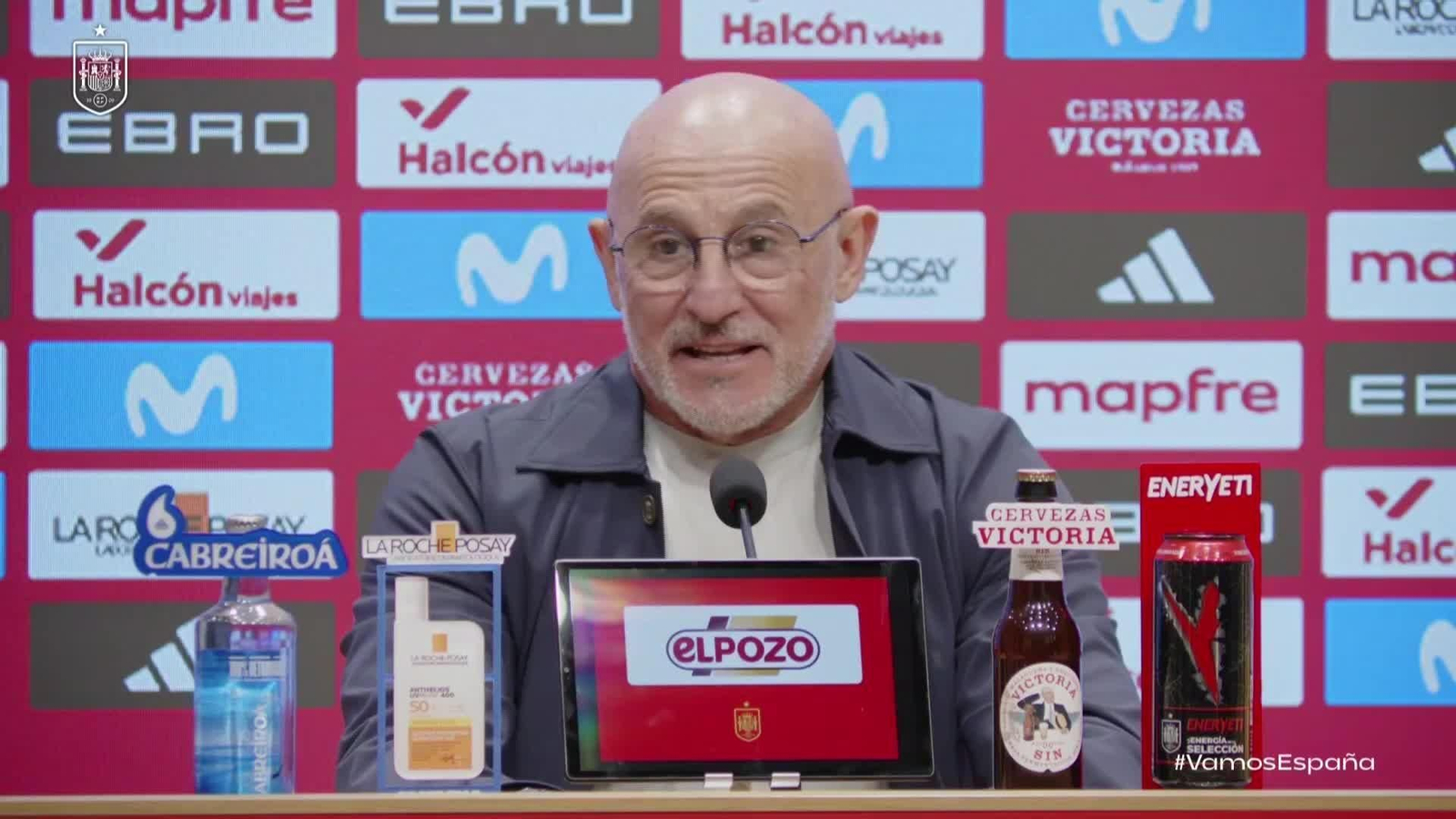 S013-VILLARREAL RP ESPAÑA VS SERBIA AMISTOSO