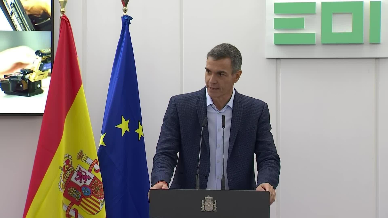 M011-MADRID PEDRO SANCHEZ ACUDE A ACTO FP