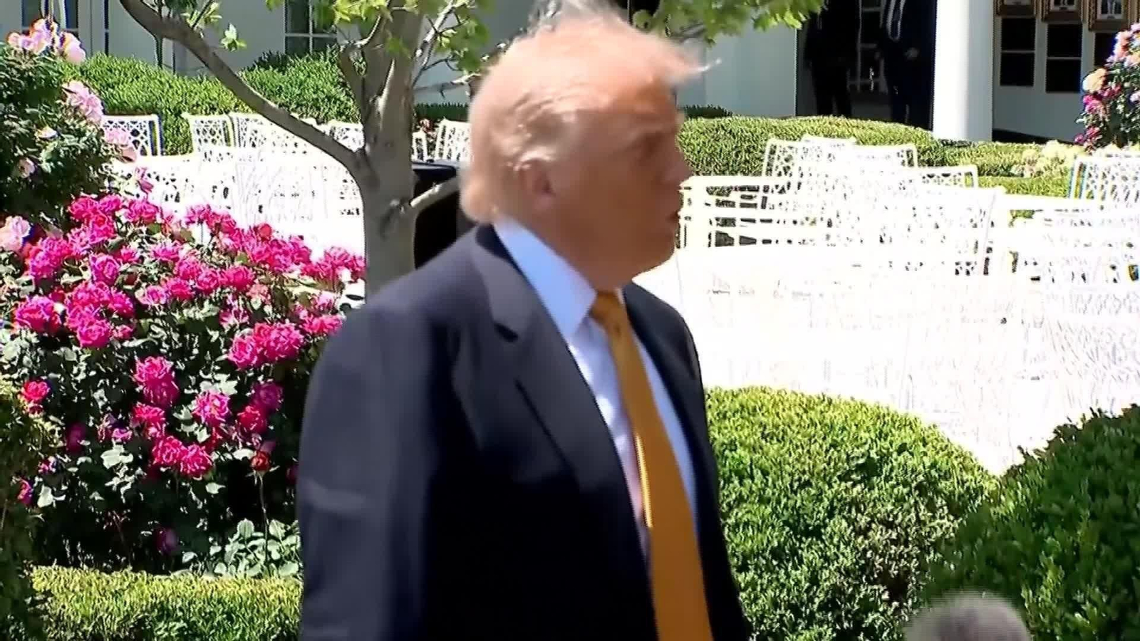X008-EEUU DECLARACIONES TRUMP SOBRE CUBA ESTADO FALLIDO