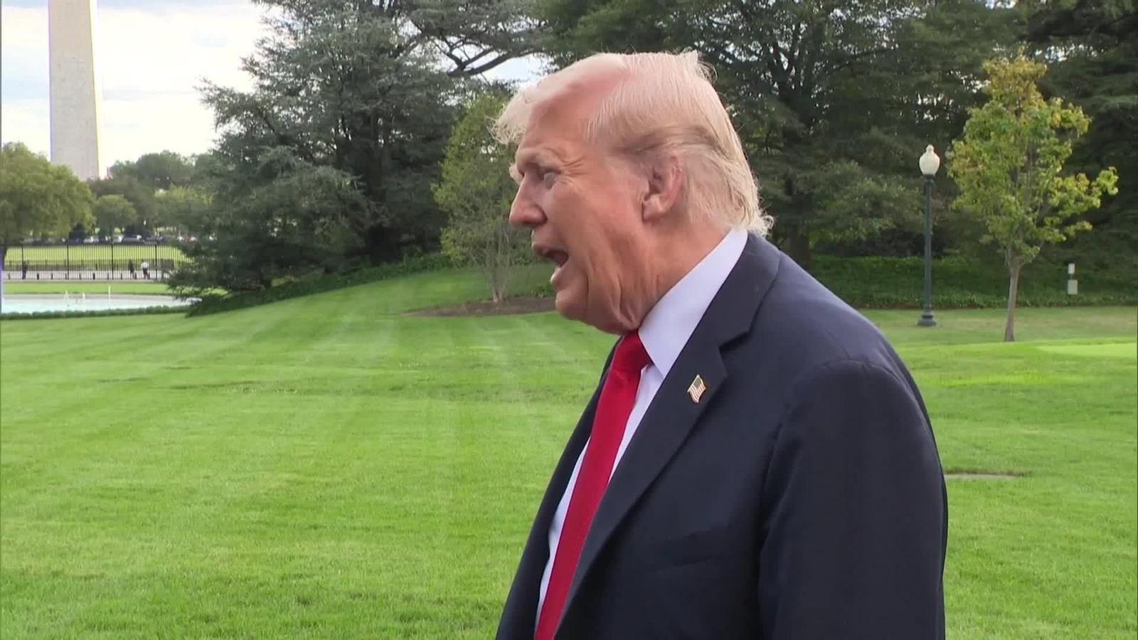 va trump sobre bolsonaro